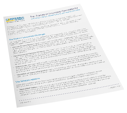 Conterra Executive Summary