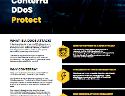 DDoS Overview