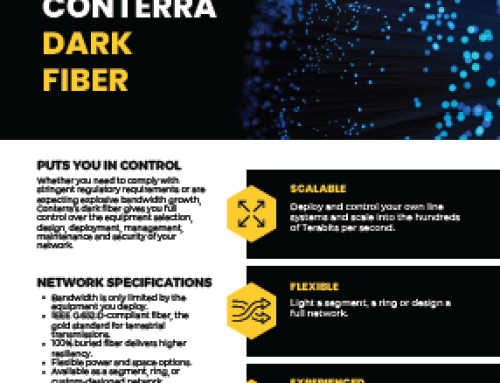 Dark Fiber Sheet