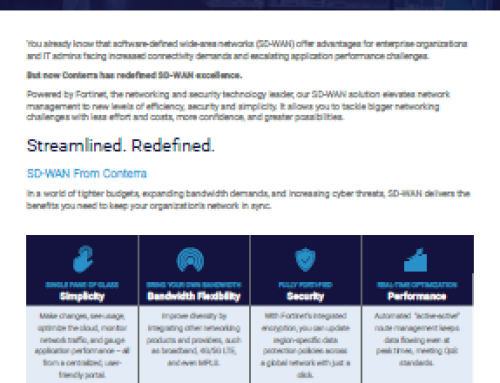 SD-WAN Overview