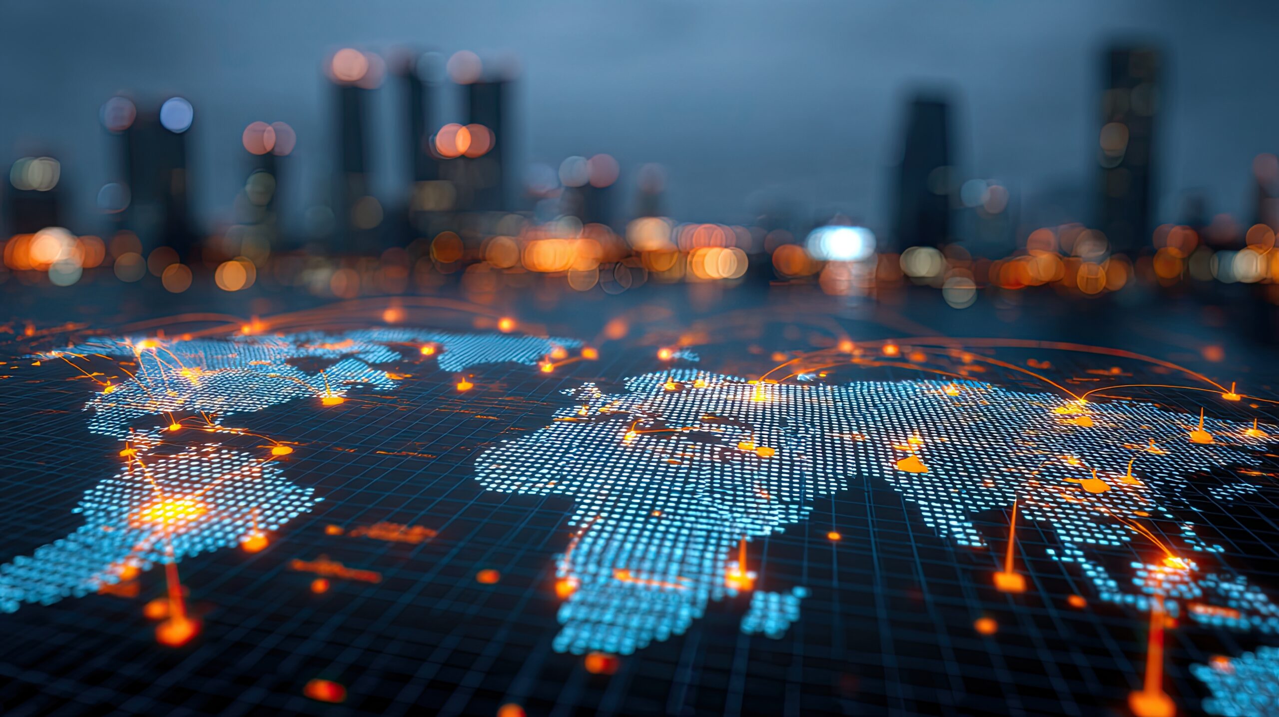 Business internet connectivity